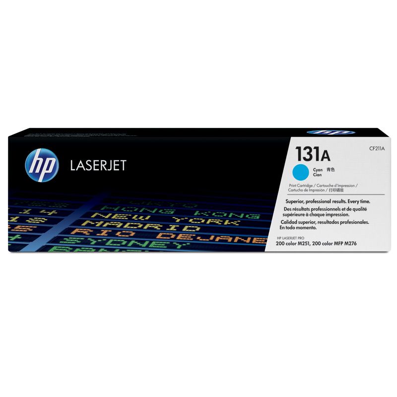 Toneris HP Nr.131A (CF211A), zils