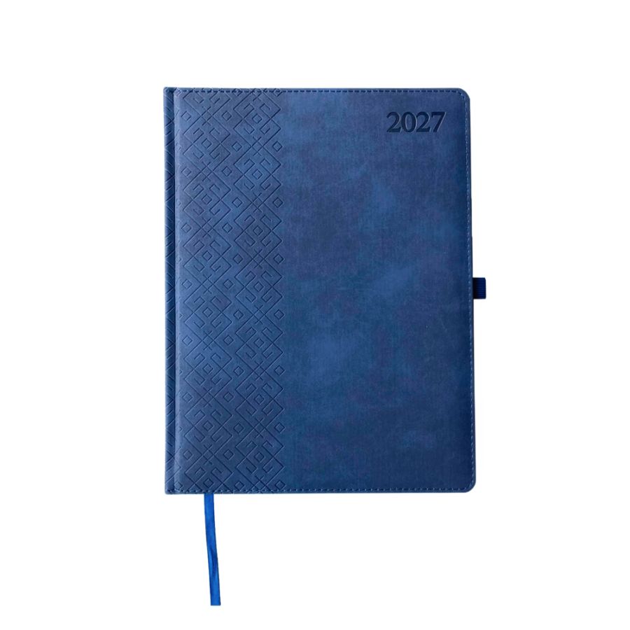 FAT Plānotājs TRADITIONAL 2027, PU, A4