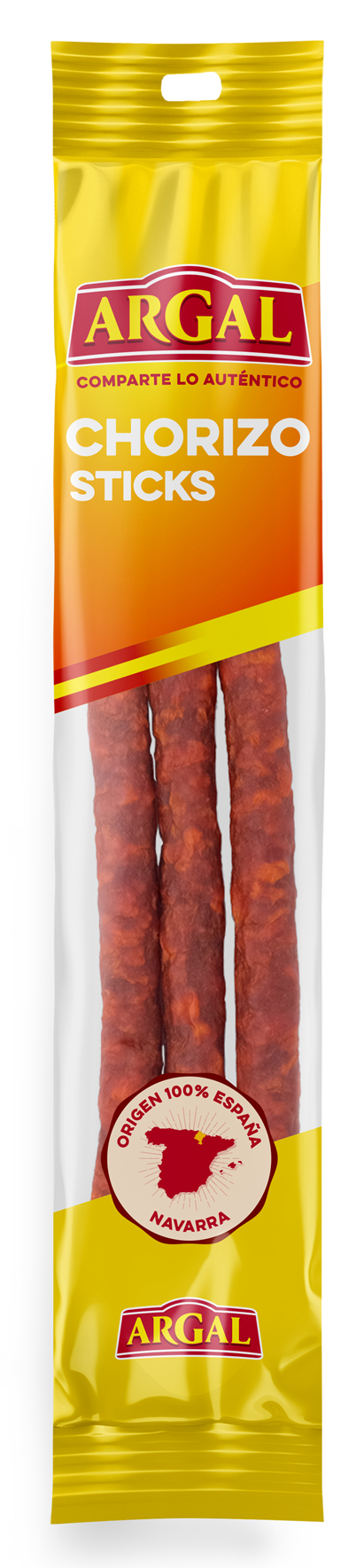 Desa CHORIZO ekstra, 3*50 gr, Spānija (450-14746)