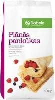 Dobeles Dzirnavnieks Miltu maisījums Pankūkas plānās