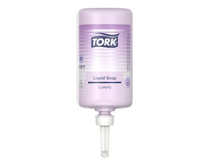 Šķidrās ziepes TORK Premium Soap