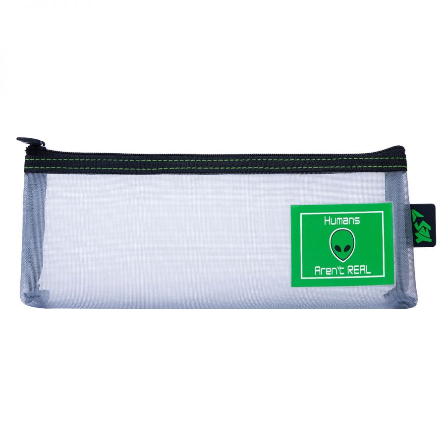 Mīksts penālis YES PH-33 Alien (550-08529)