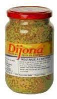 Sinepes ar sēklām DIJONA, 350g (450-08177)