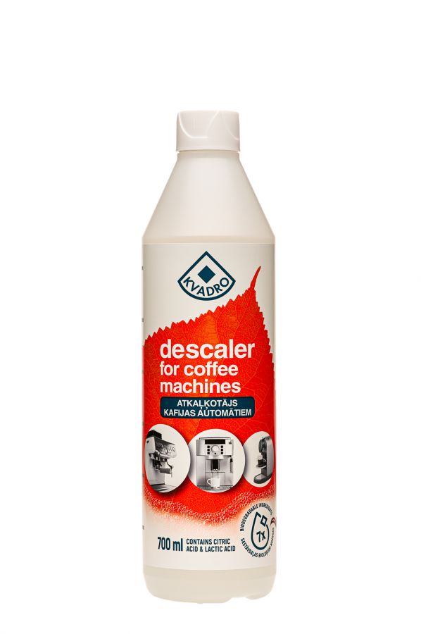 Atkaļķotājs kafijas automātiem KVADRO, 700ml (400-10530)