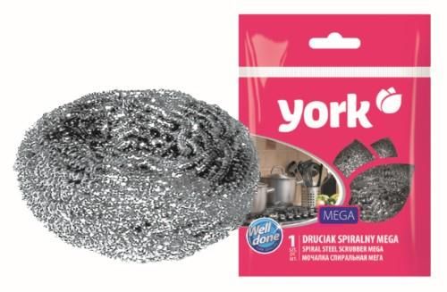 Metāla skrāpis YORK, 60g, 1gab (400-08848)