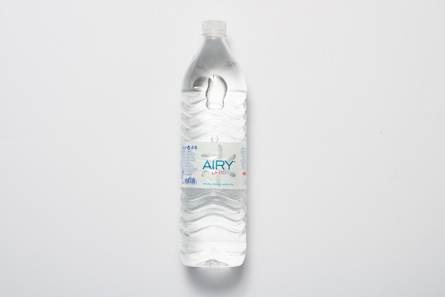 Dabīgais minerālūdens AIRY Ph10, PET, negāzēts