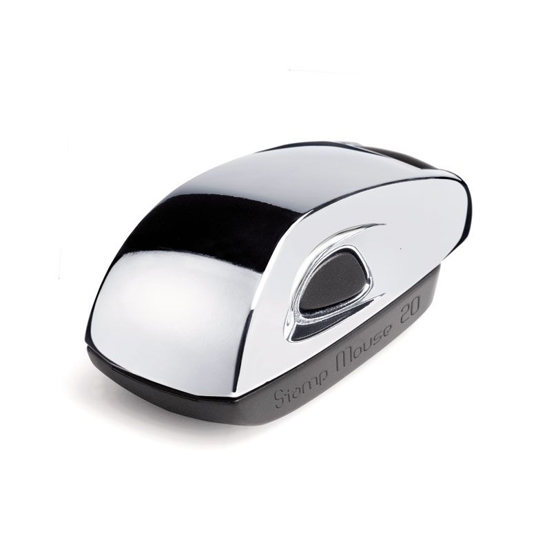 Zīmogs COLOP Mouse 20 zils, zils
