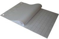 Papīra bloks SMLT Flipchart, 60 x