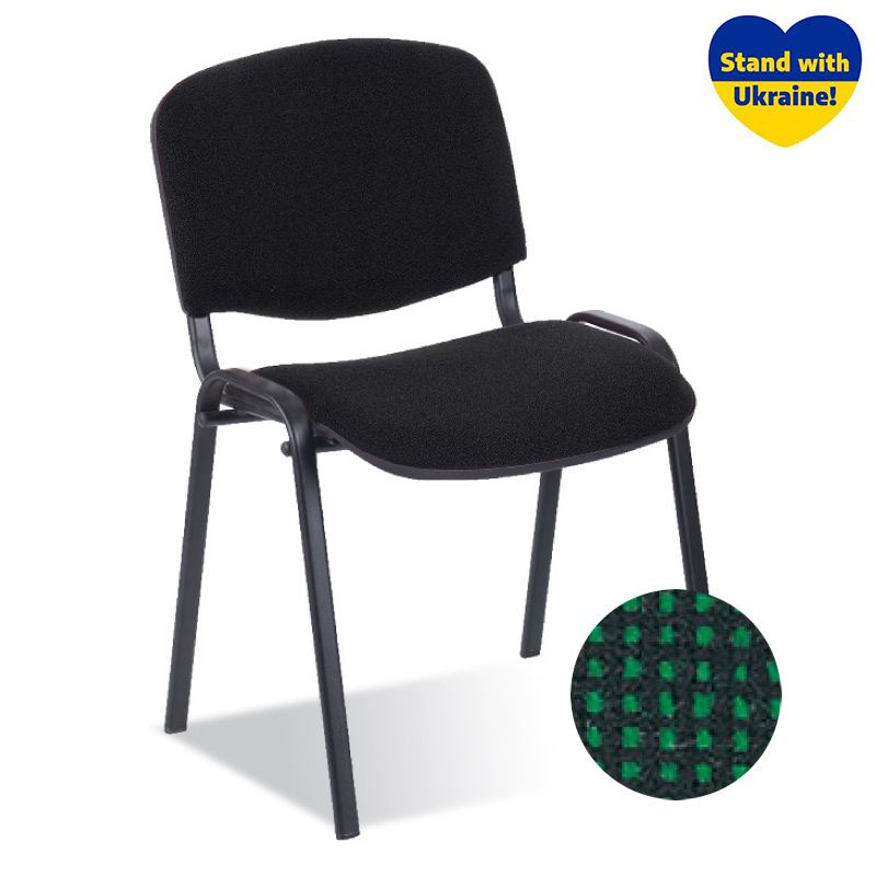 Krēsls NOWY STYL ISO BLACK C-32