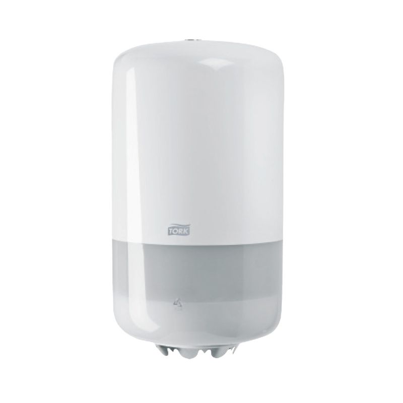 Centrālās padeves dozators TORK Mini, 321 x 174 x 165 mm, baltā krāsā (400-00131)