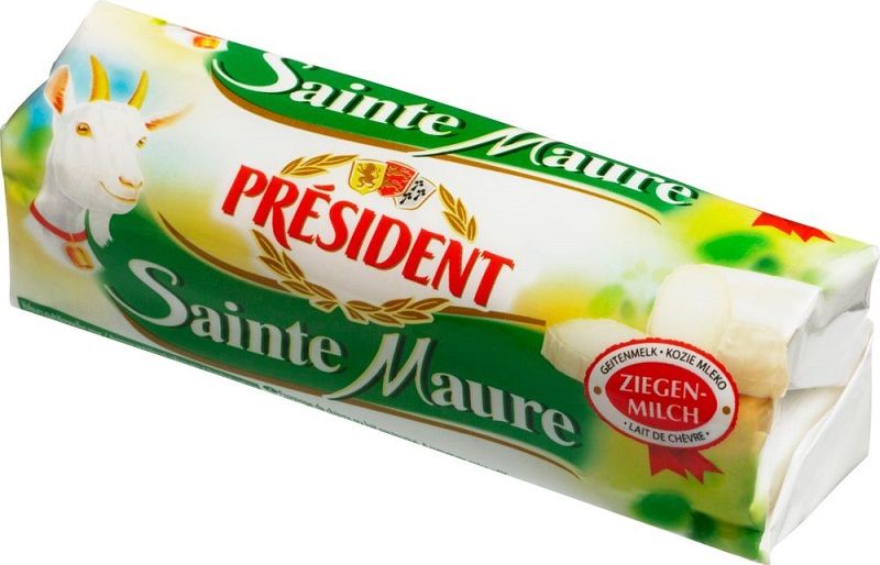 Siers Sainte Maure President, 200g (450-10758)