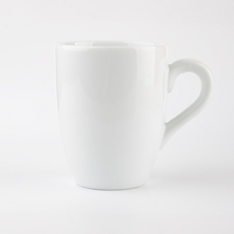 Alumina Krūze ART90, 400ml, D 8