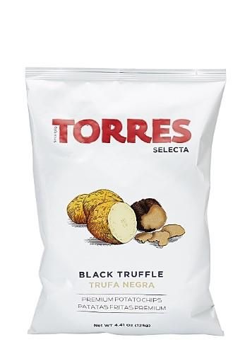 Torres selecta Kartupeļu čipsi TORRES, trifeļu