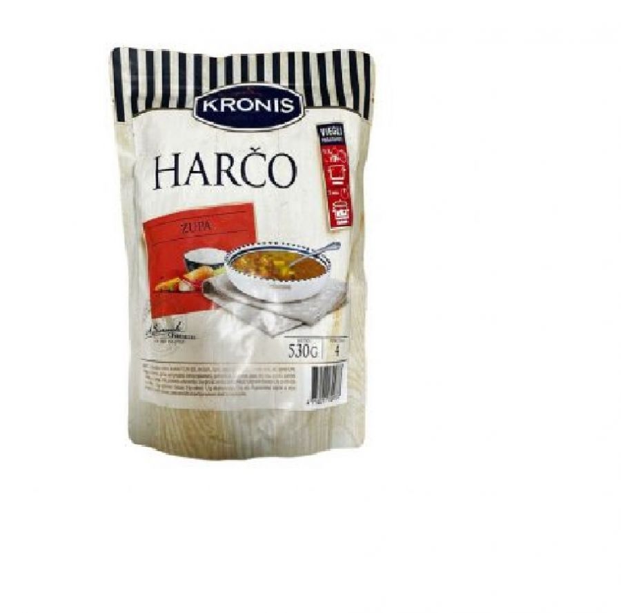 Harčo zupa KRONIS, doy, 530g (450-24841)