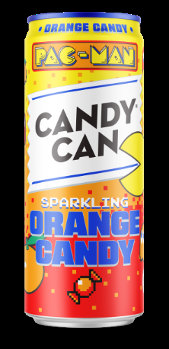 Gāzēts bezalkoholiskais dzēriens CANDY CAN x