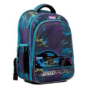 Cietā rāmja mugursoma 1Veresnya S-98 Speed ​​Racing (550-06666)