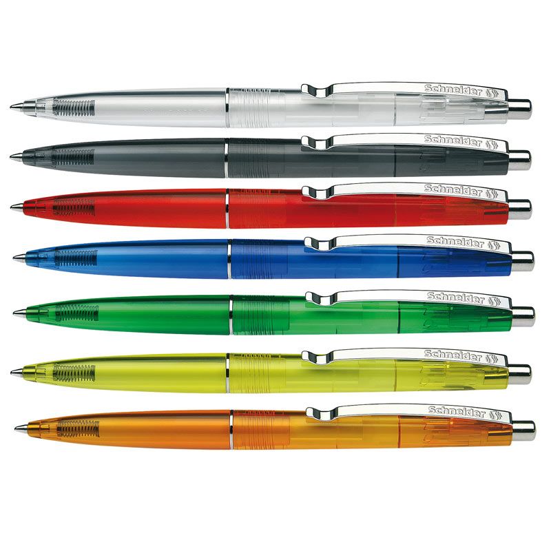 Lodīšu pildspalva SCHNEIDER ICY COLOURS K20