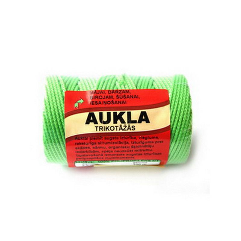 Trikotāžas aukla TANGENTE, polipropilēna, Ø 2