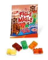 Želejkonfektes FIGLE MIGLE Bears, 80g (450-08710)