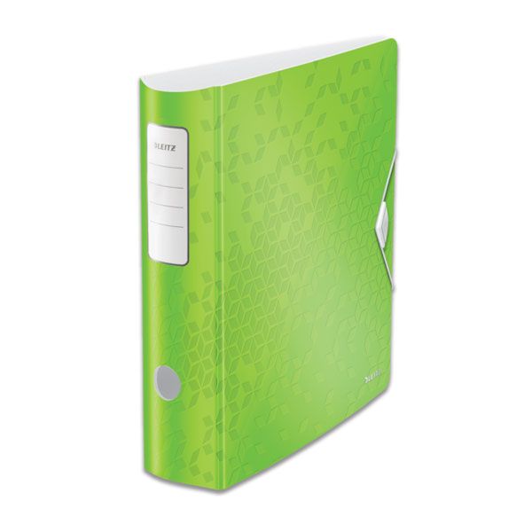 Mape-reģistrs LEITZ Active PP WOW, A4