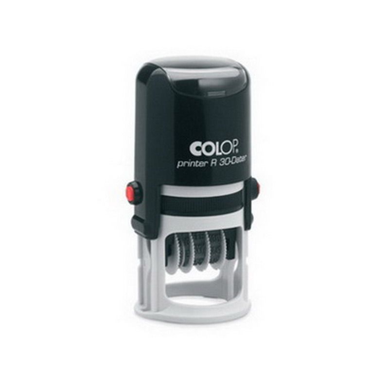 Zīmogs COLOP Printer R30 Dater D16(ciparu)