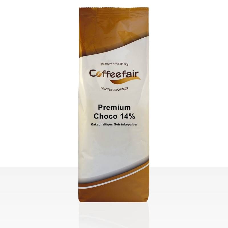 KRUGER Šokolādes dzēriens COFFEEFAIR 1kg