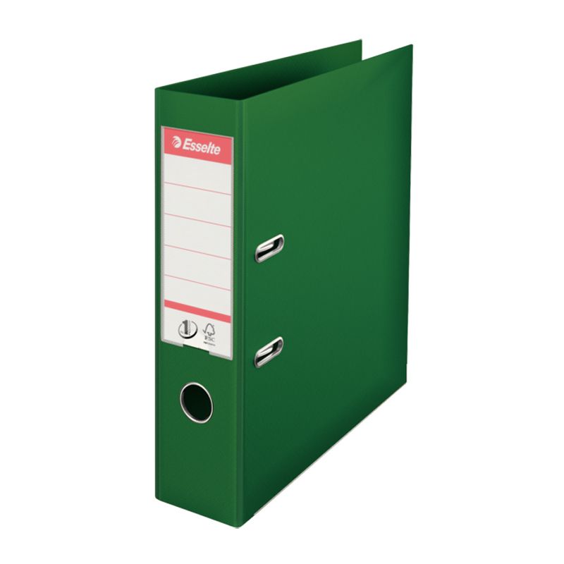 Mape-reģistrs ESSELTE No1 Power PP A4
