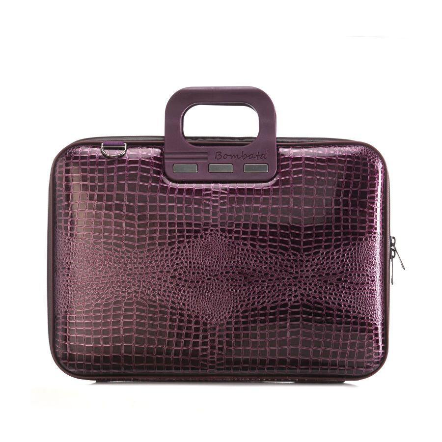 Bombata Shiny Cocco 13", Violetā Plūme