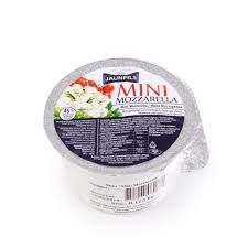 Jaunpils pienotava Mocarella mini JAUNPILS, 125