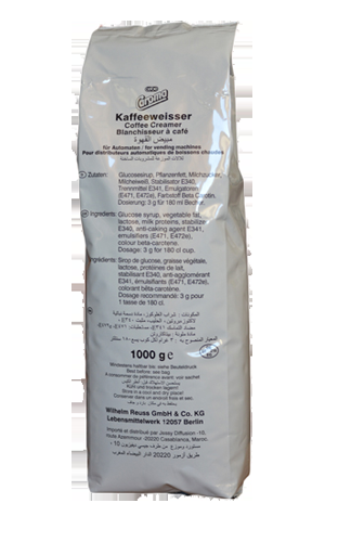 CEBE Šķīstošā krējuma aizvietotājs Coffeefair