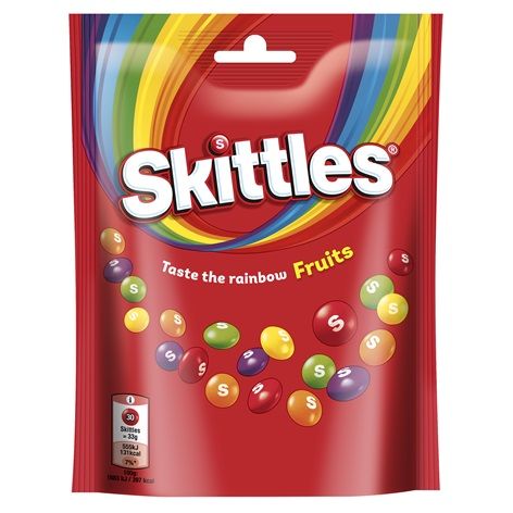 Skittles Fruits 152 g (450-25831)