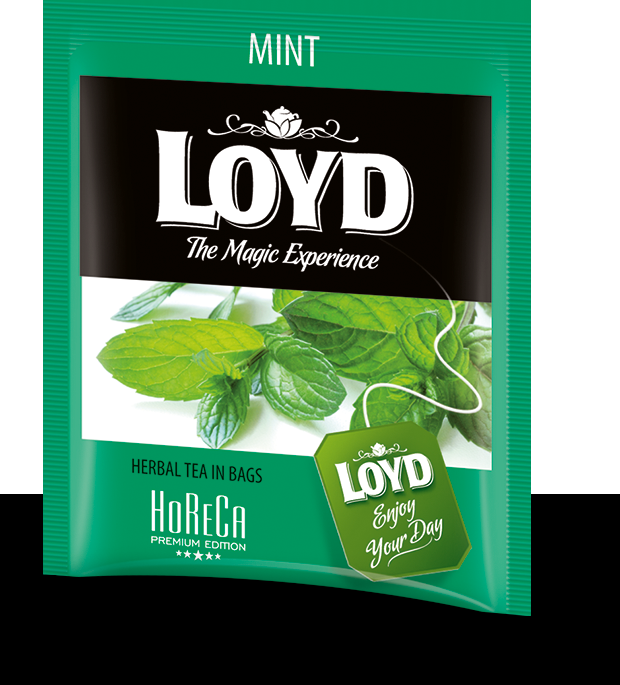 Piparmētru tēja LOYD FS 500 x