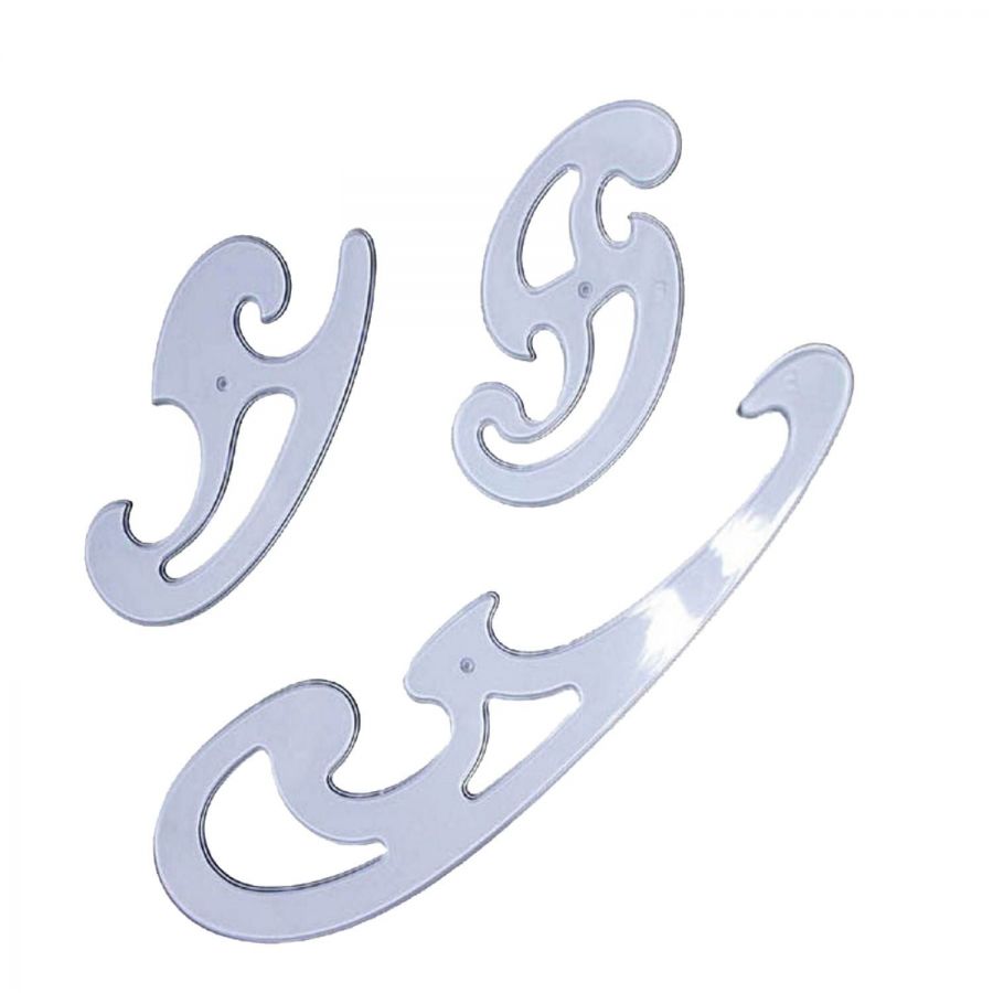 Grafitas Lineālu komplekts Patatel (200-14104)