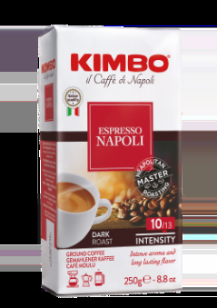 Maltā kafija KIMBO Espresso Napoli, 250g