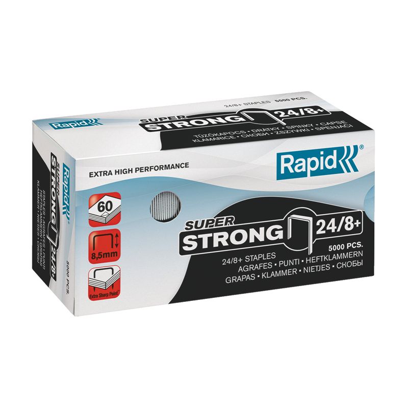 Skavas  Rapid Super Strong, 24/8+, 5000