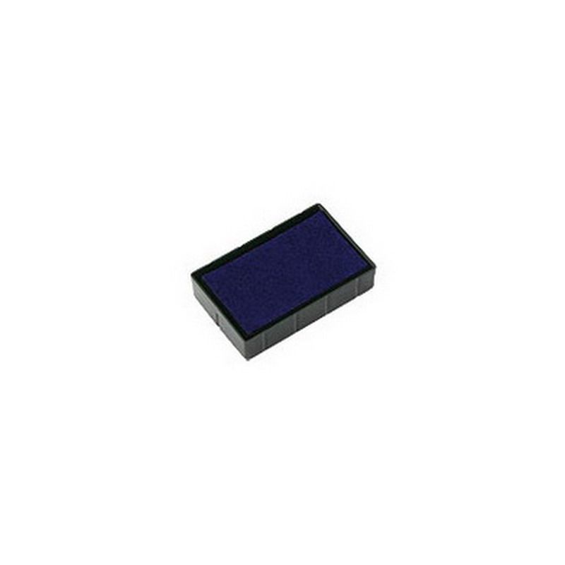 Maiņas spilventiņš COLOP E/10 zils (650-00149)