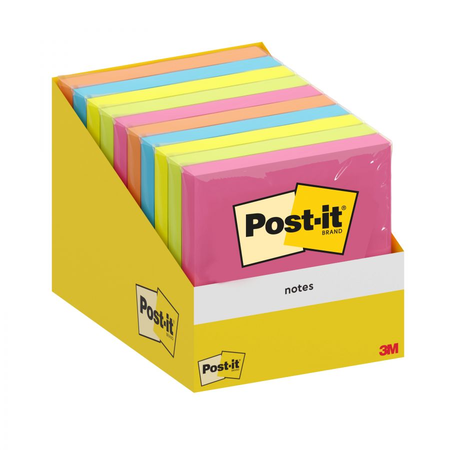 Līmlapiņas Post-it®, 76 x 76 mm