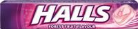 HALLS Wild Berries (meža ogu) 33.5g (450-17420)