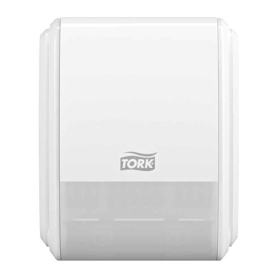 Tork pastāvīgas darbības gaisa atsvaidzinātāju dozators A3, balts 256010 (400-09659)