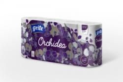Tualetes papīrs Grite Orchidea 8 ruļļi
