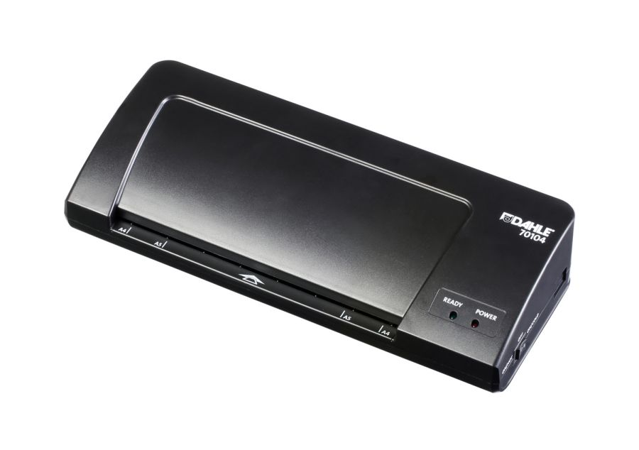Laminēšanas iekārta DAHLE 70104, A4 (250-08241)