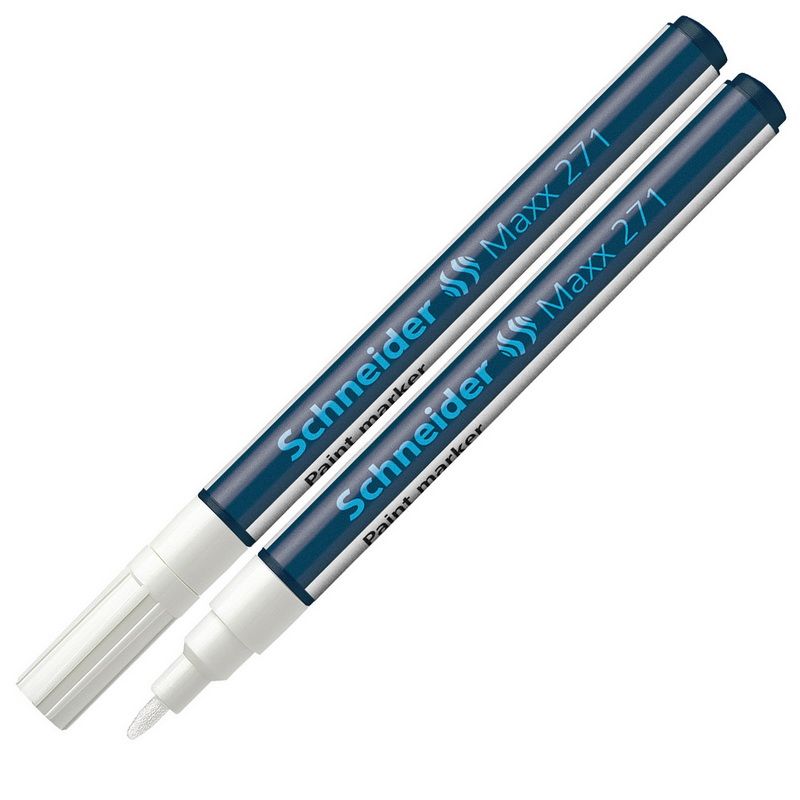 Noturīgais marķieris SCHNEIDER PAINT MARKER Maxx