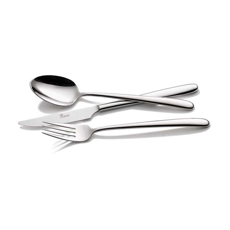 Kūku dakšiņa IBIZA, 15 cm, 12 gab./iepak. (400-03818)