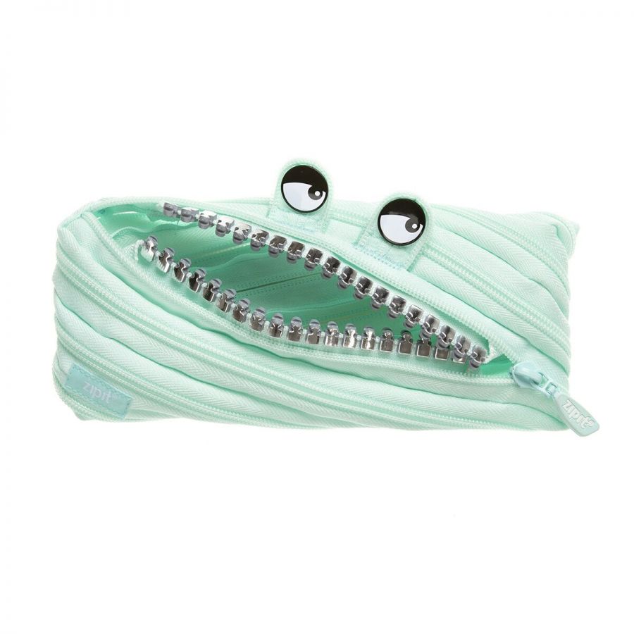 Penālis ZIPIT Grillz Monster Pouch, piparmētru