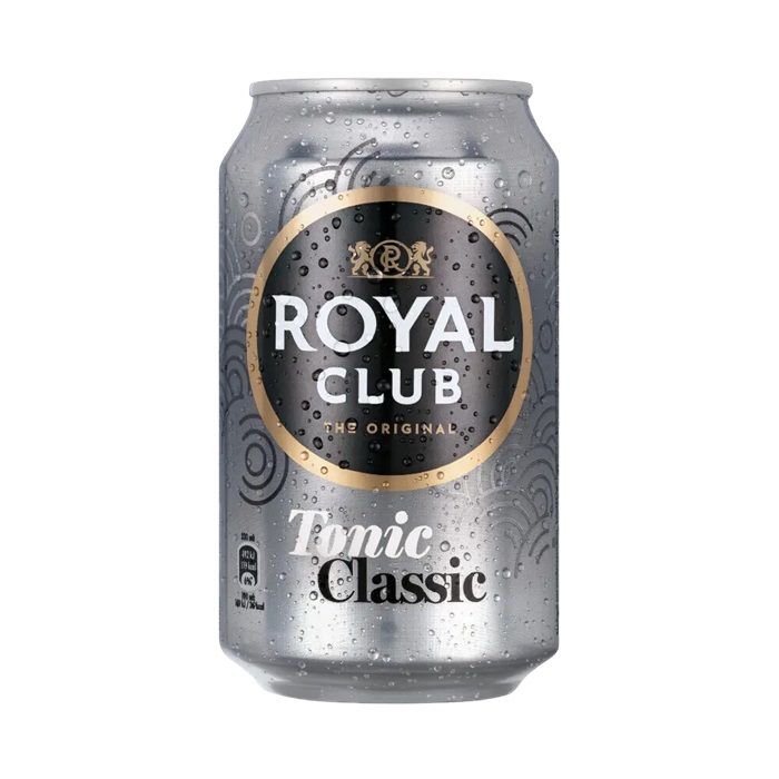 Bezalkoholiskais dzēriens ROYAL CLUB Tonic Cassic