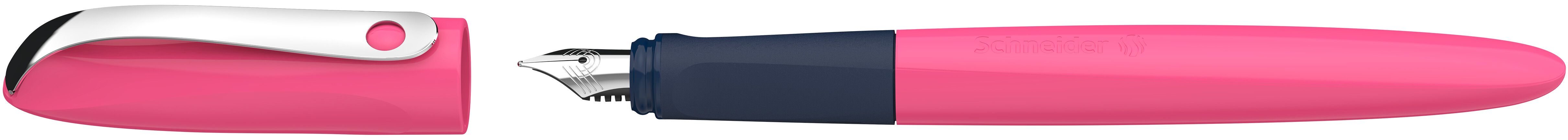 Tintes pildspalva SCHNEIDER Wavy A Wallet