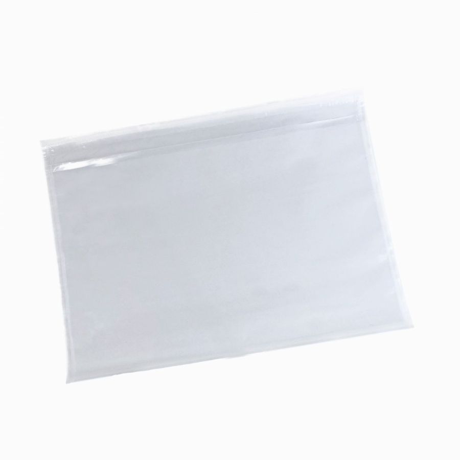 Dokumentu kabatas pašlīmējošais, formāts C5, 240x165 mm + 15 mm, 1000 gab./ iepak. (150-03673)