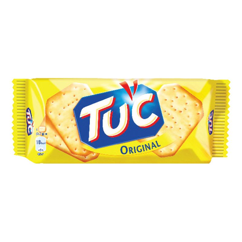 Krekeri TUC sāļie, 100 g (450-00171)