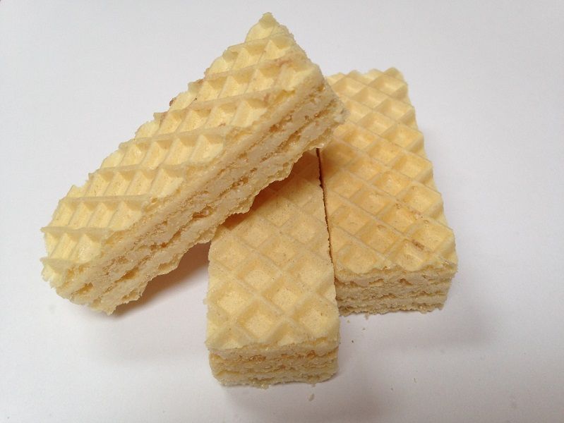 Vafeles "Mu-mu" citronu, 3kg (450-13873)
