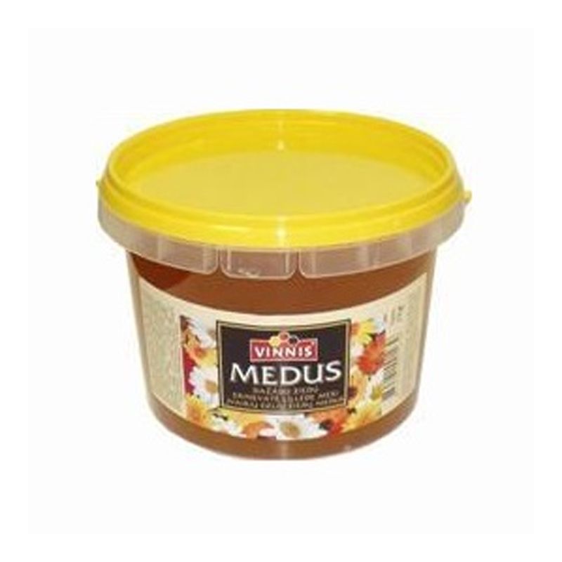 Dažādu ziedu medus VINNIS, 1 kg